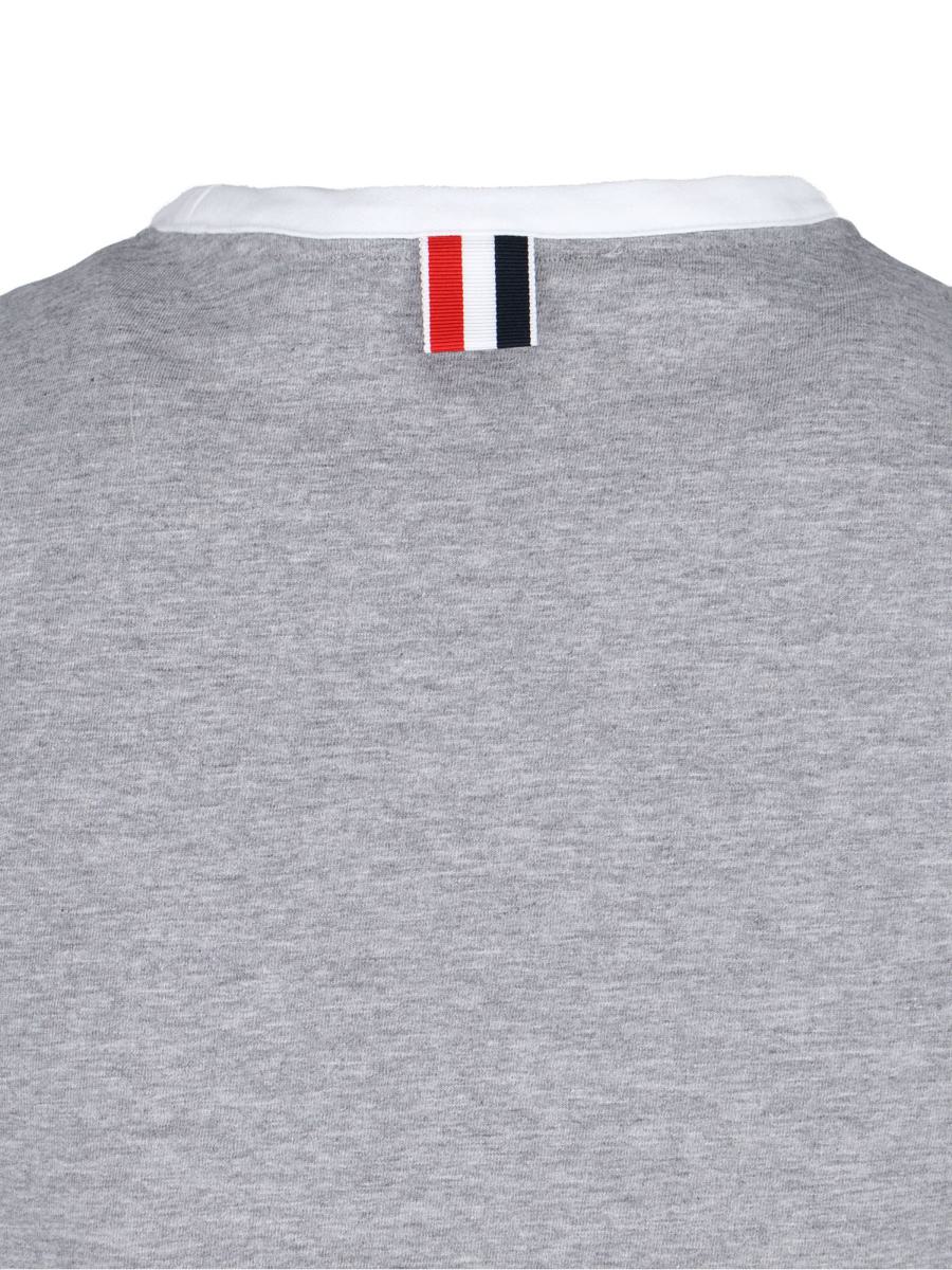 Thom Browne T-shirts och pikétröjor