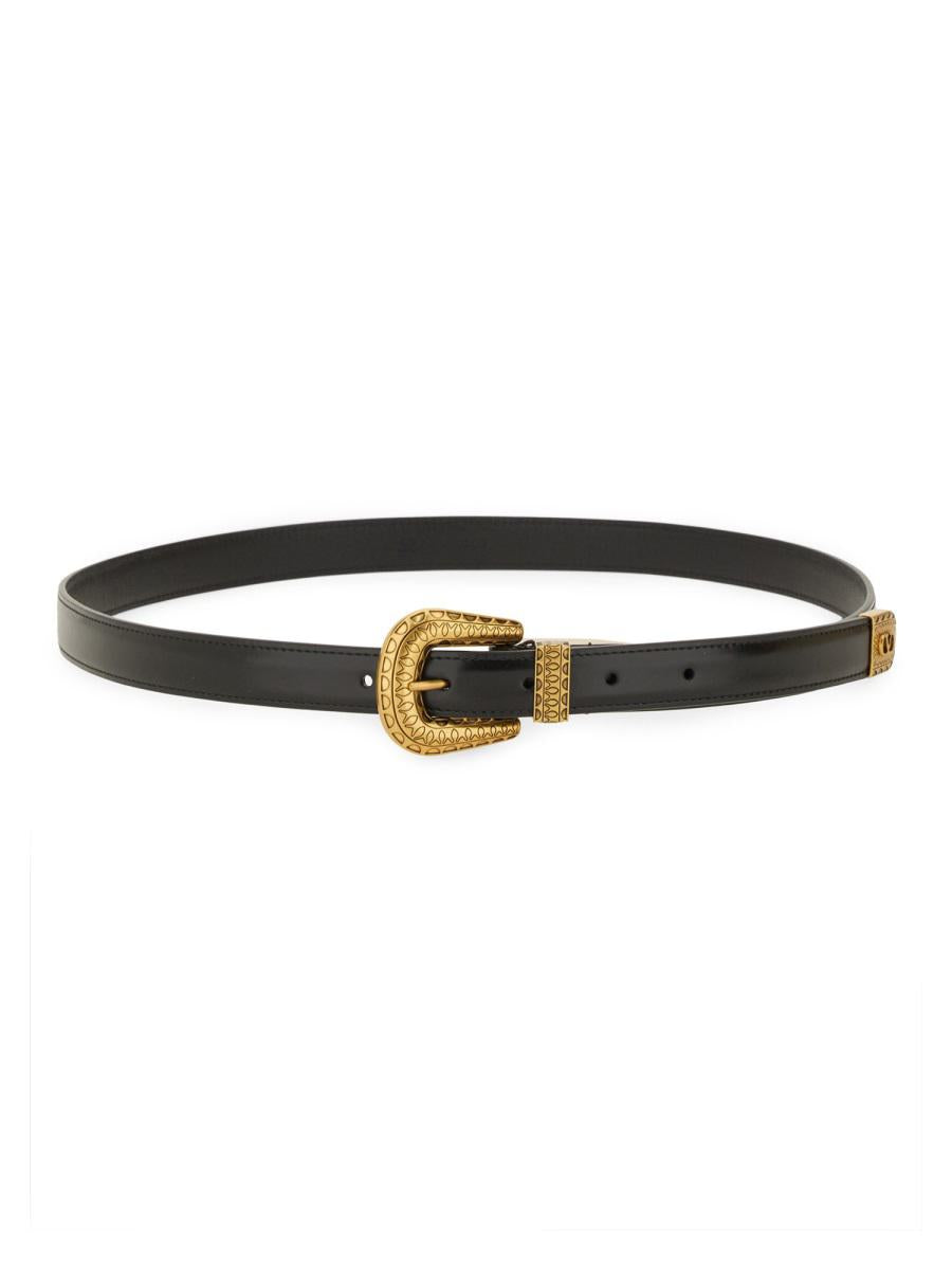 Valentino Garavani "Vlogo Signature"-bälte
