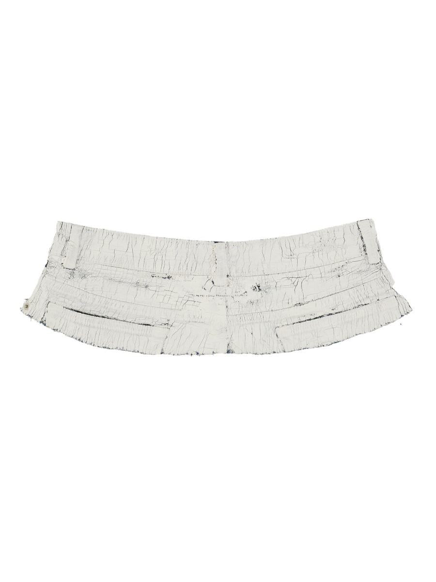 MM6 Maison Margiela Jeansbälte