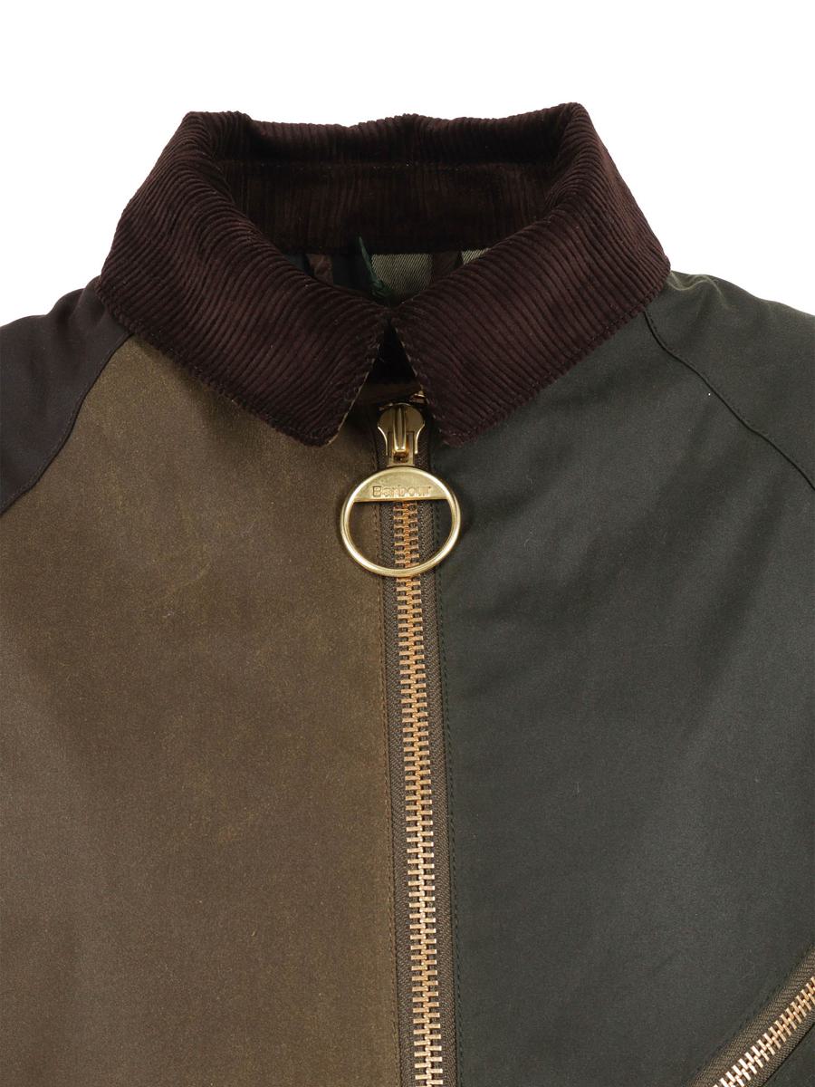 Barbour-jacka