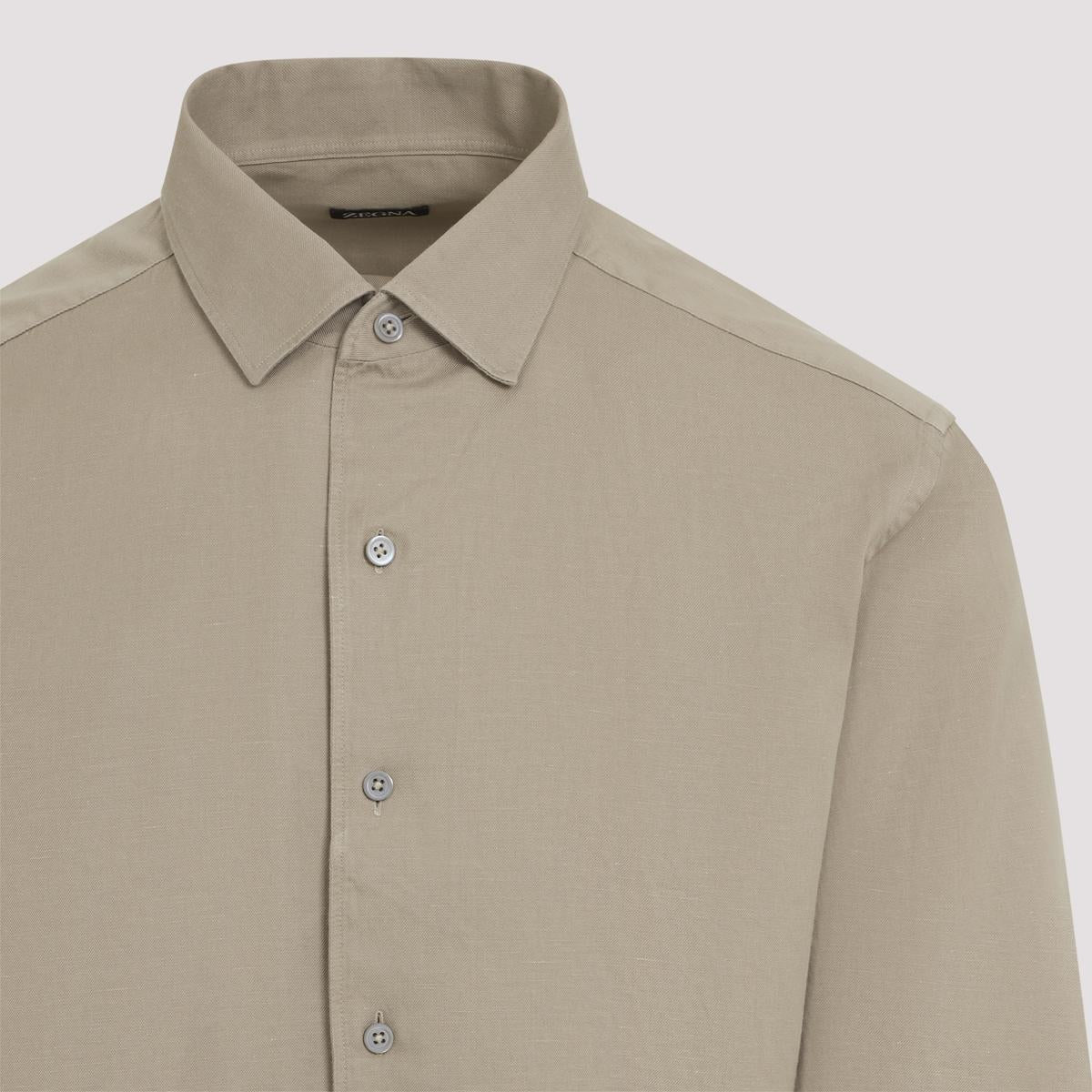 Zegna-skjorta