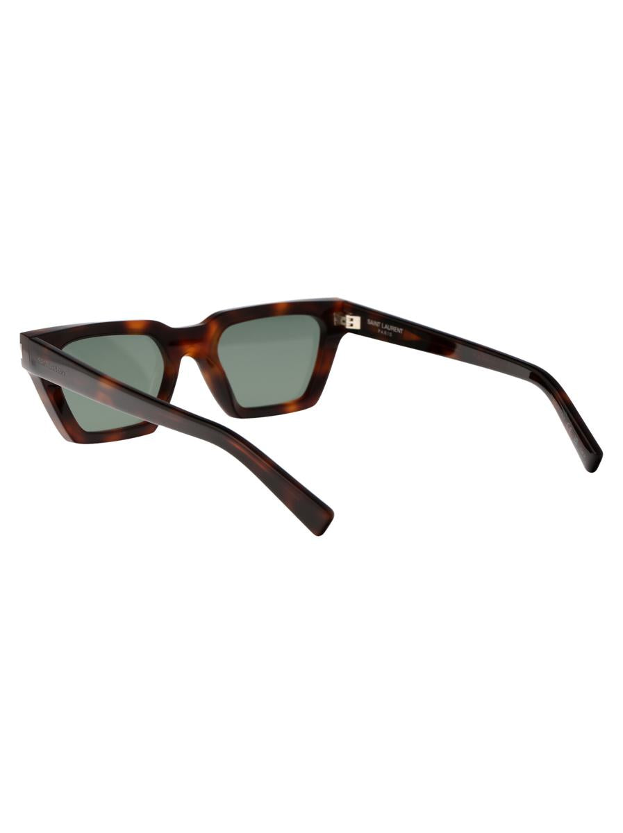 Saint Laurent Eyewear solglasögon