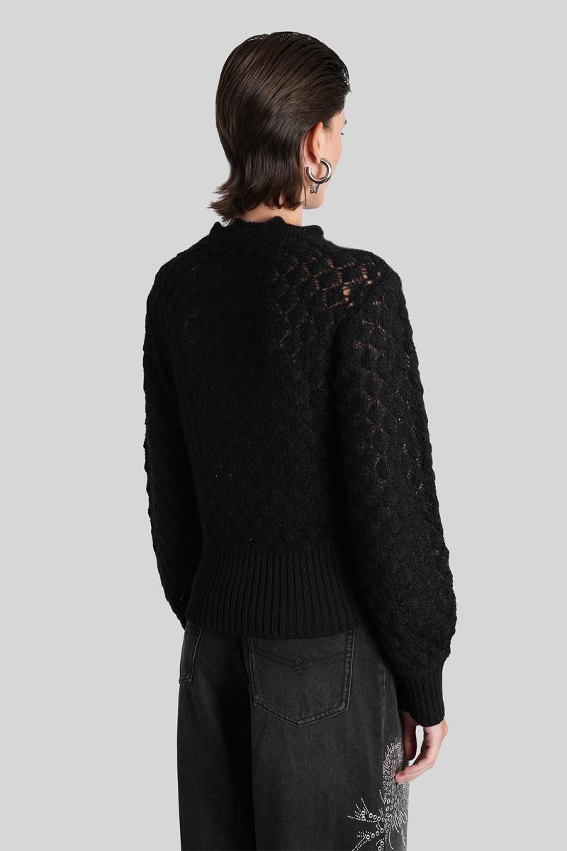 Blumarine Stickade Tröjor