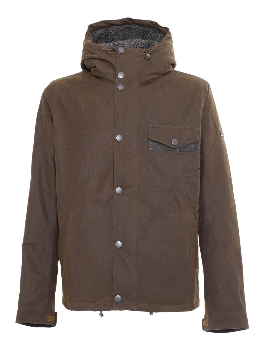 Barbour-jacka
