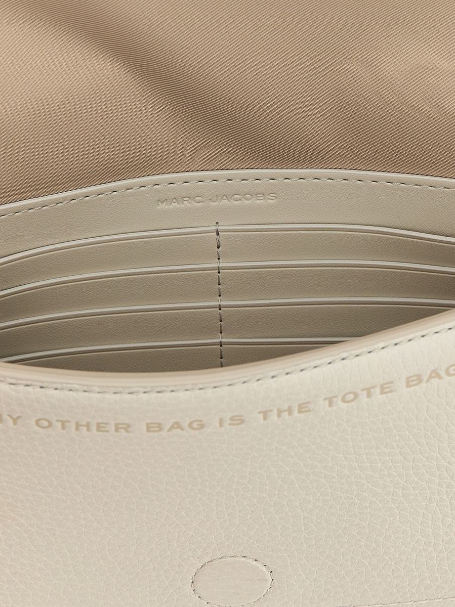 Marc Jacobs 'The Leather Mini Bag' Axelväska