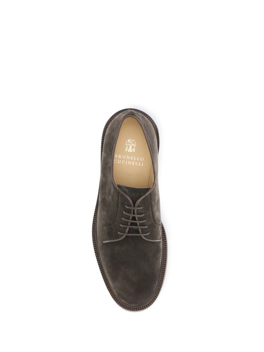 Brunello Cucinelli snörning
