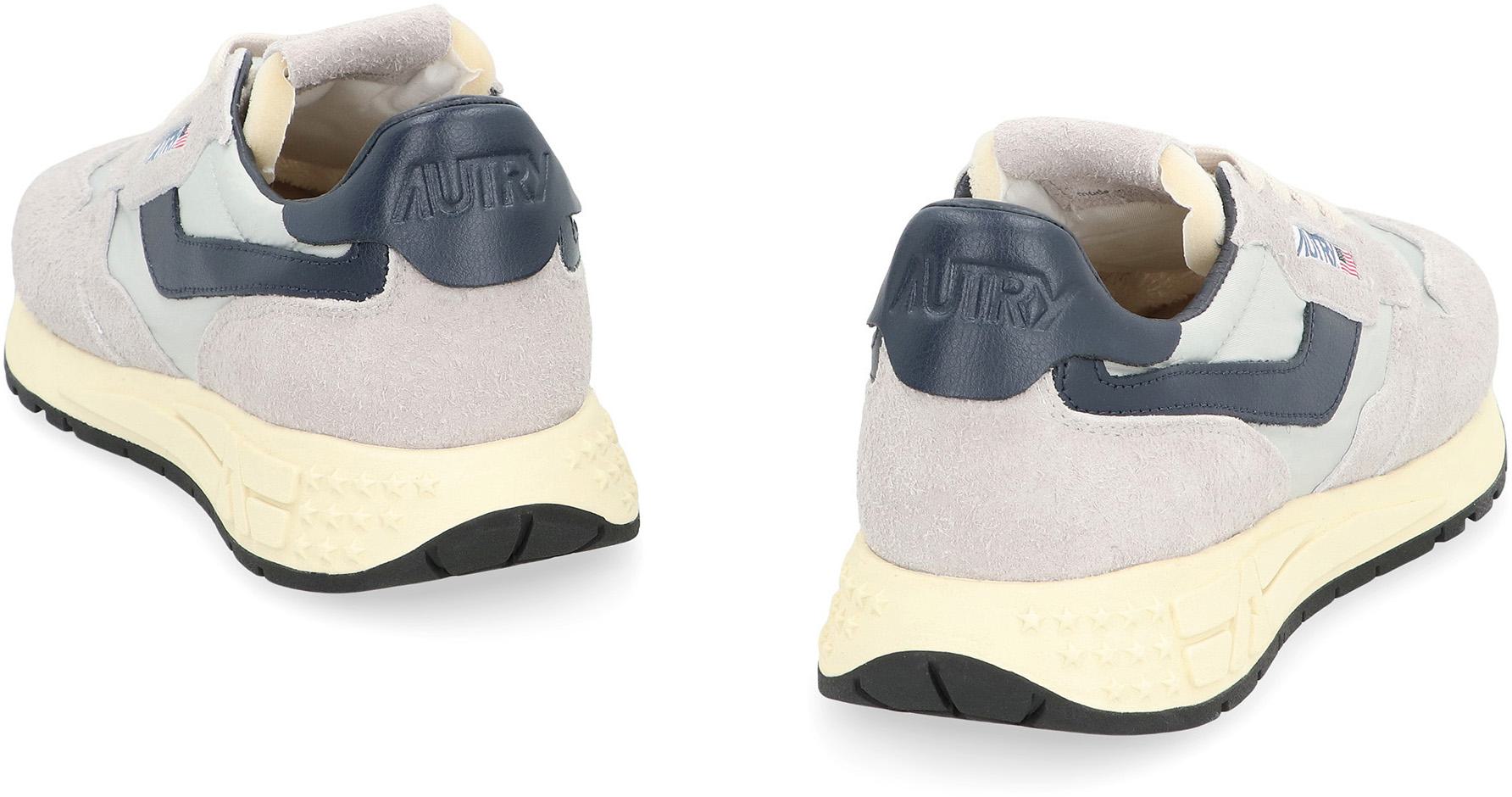 Autry Reelwind låga sneakers