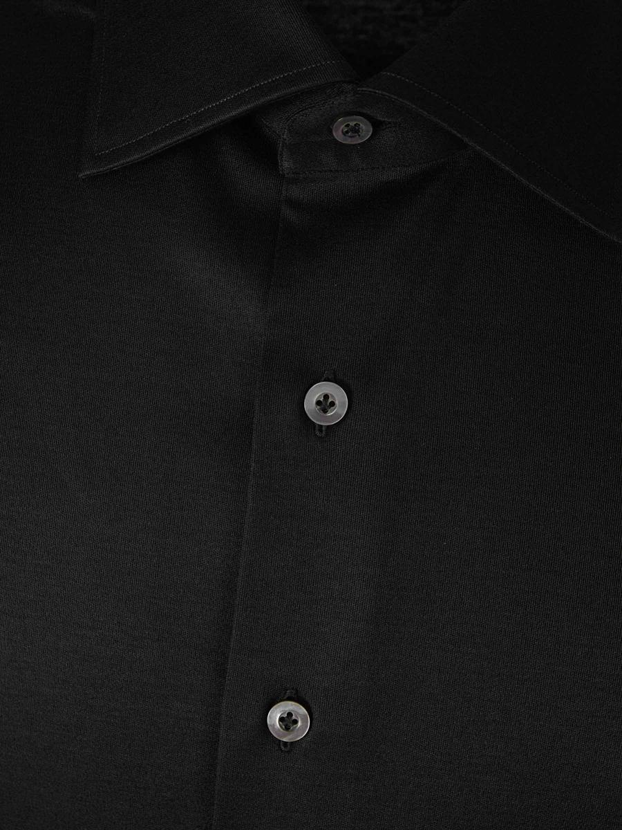 Fray Micro Stickad Skjorta