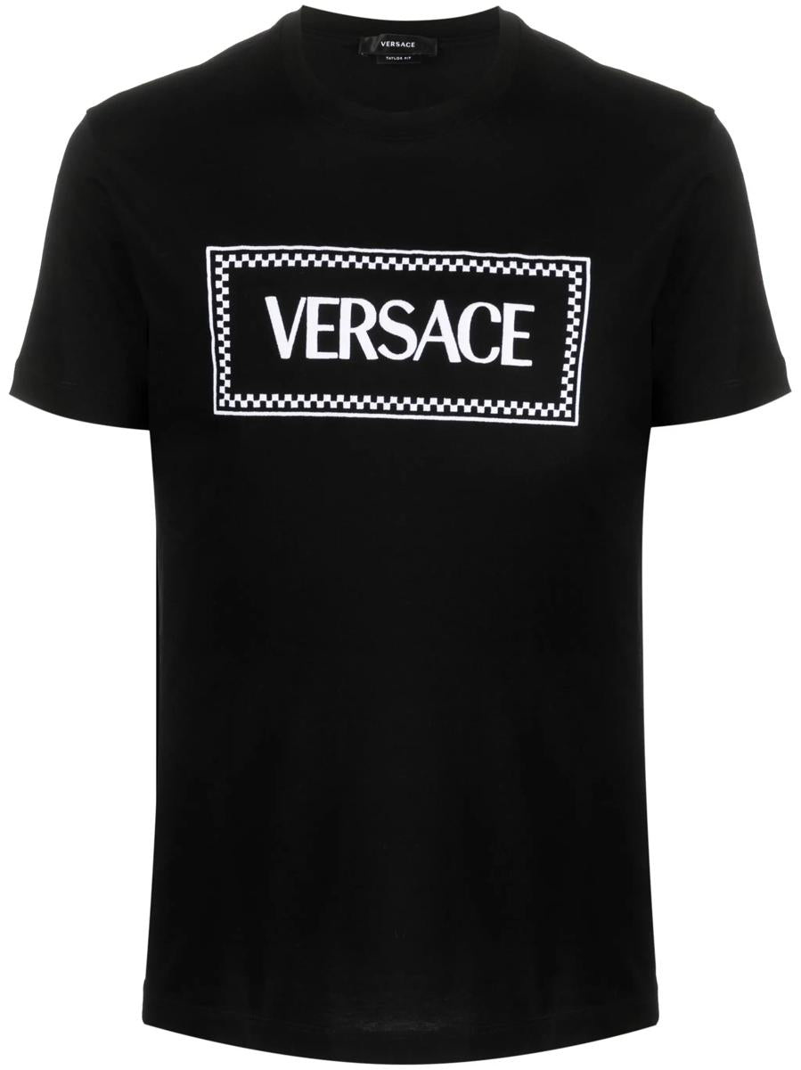 Versace T-shirts och pikétröjor