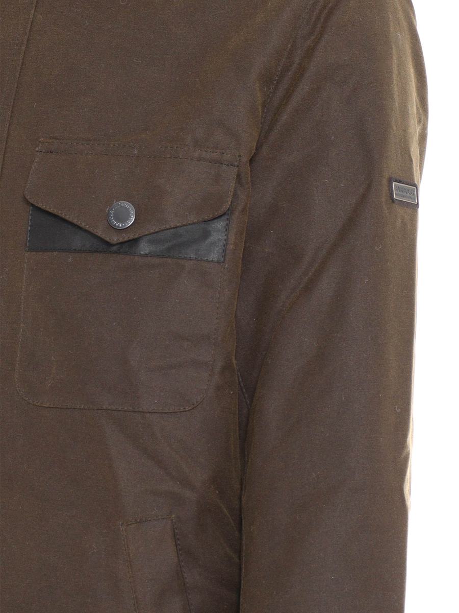 Barbour-jacka