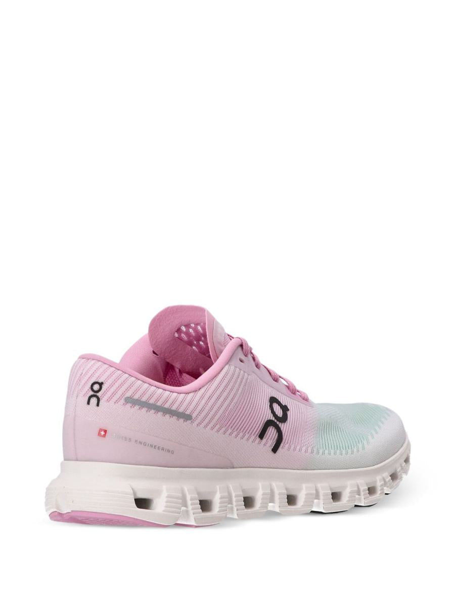 På Running Cloud 6 Push Sneakers