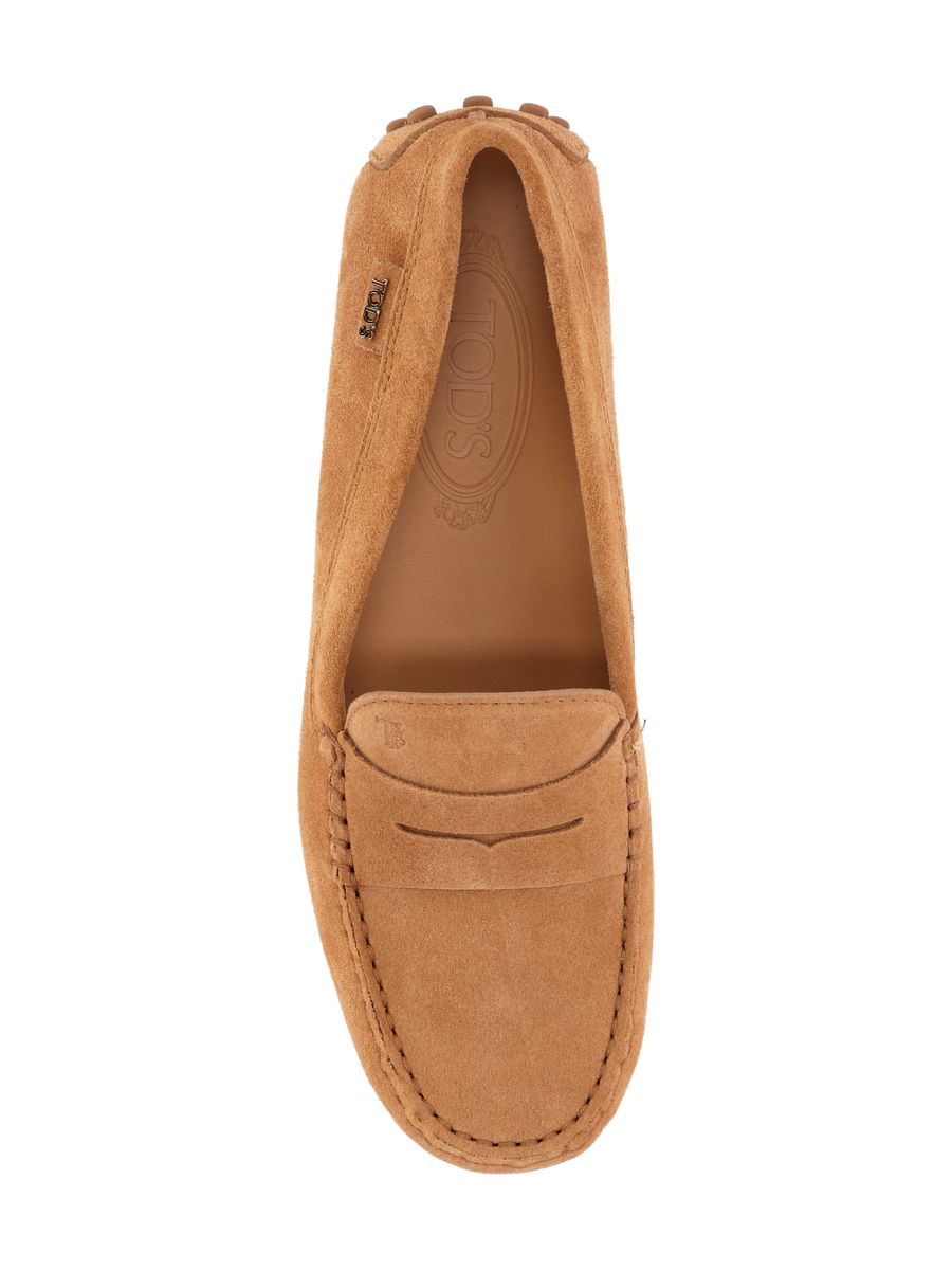 Tod's platta skor