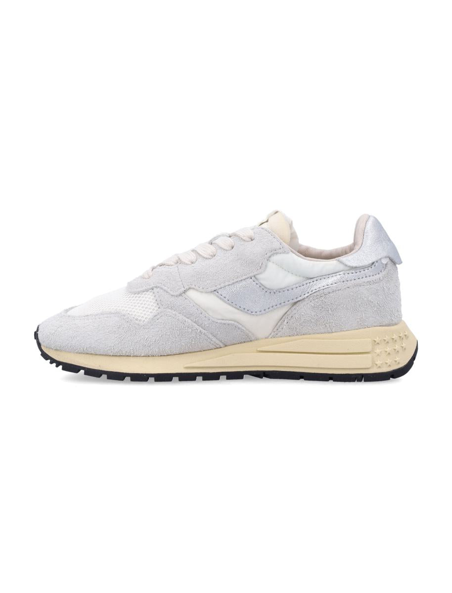 Autry Reelwind Low Damsneakers