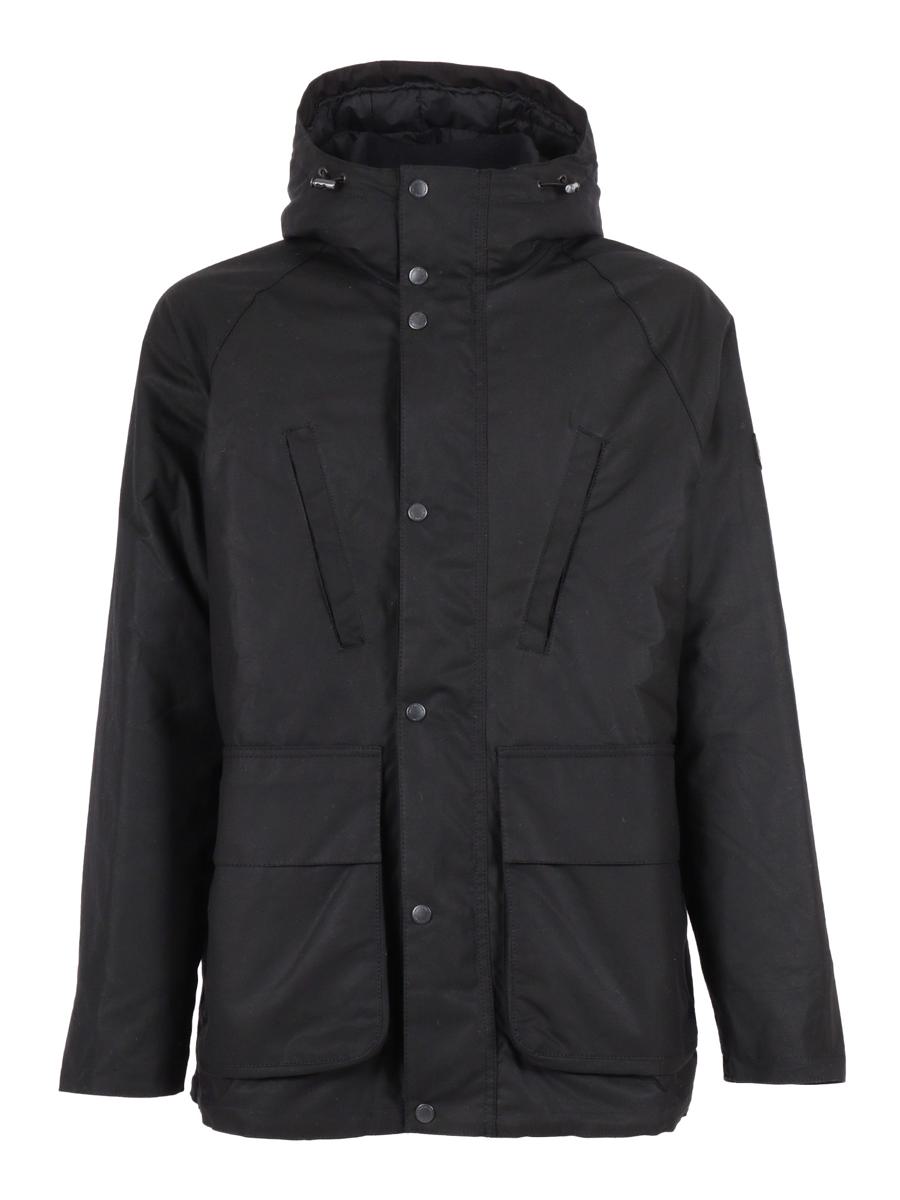 Barbour-jacka