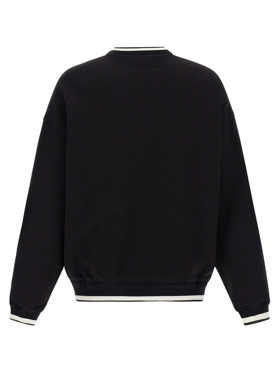 Dolce & Gabbana tröja med broderad logotyp