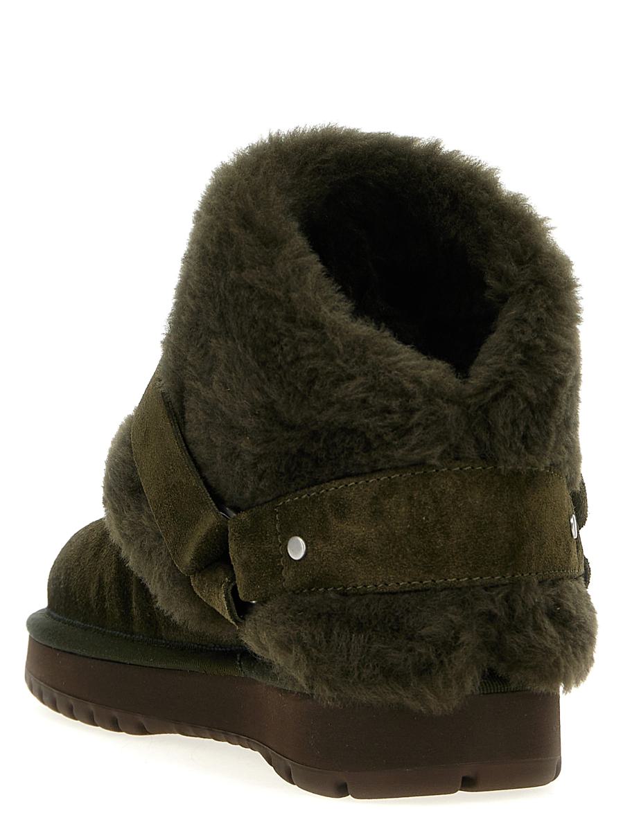Burberry 'Chubby' Ankelboots