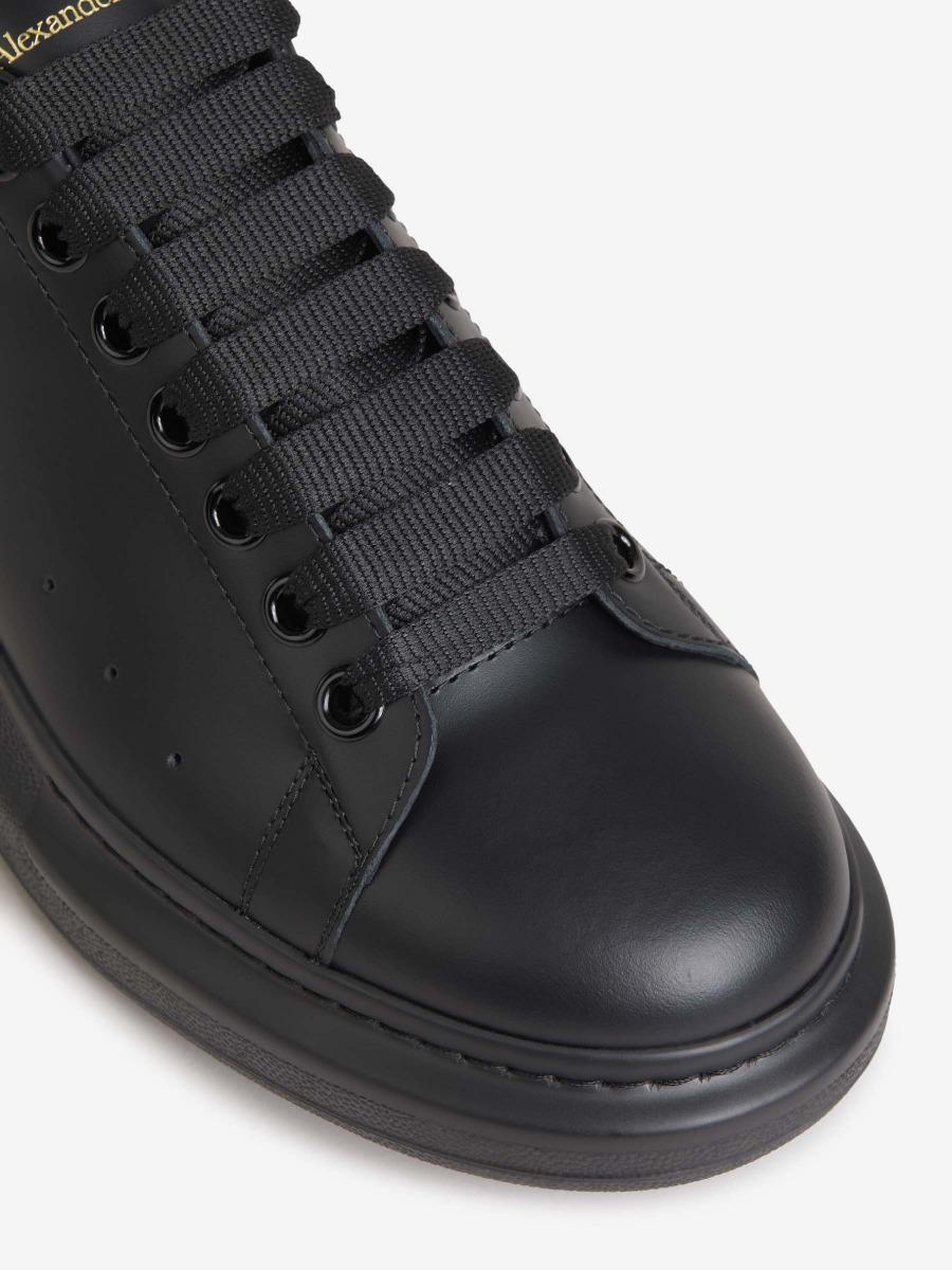 Alexander McQueen överdimensionerade sneakers
