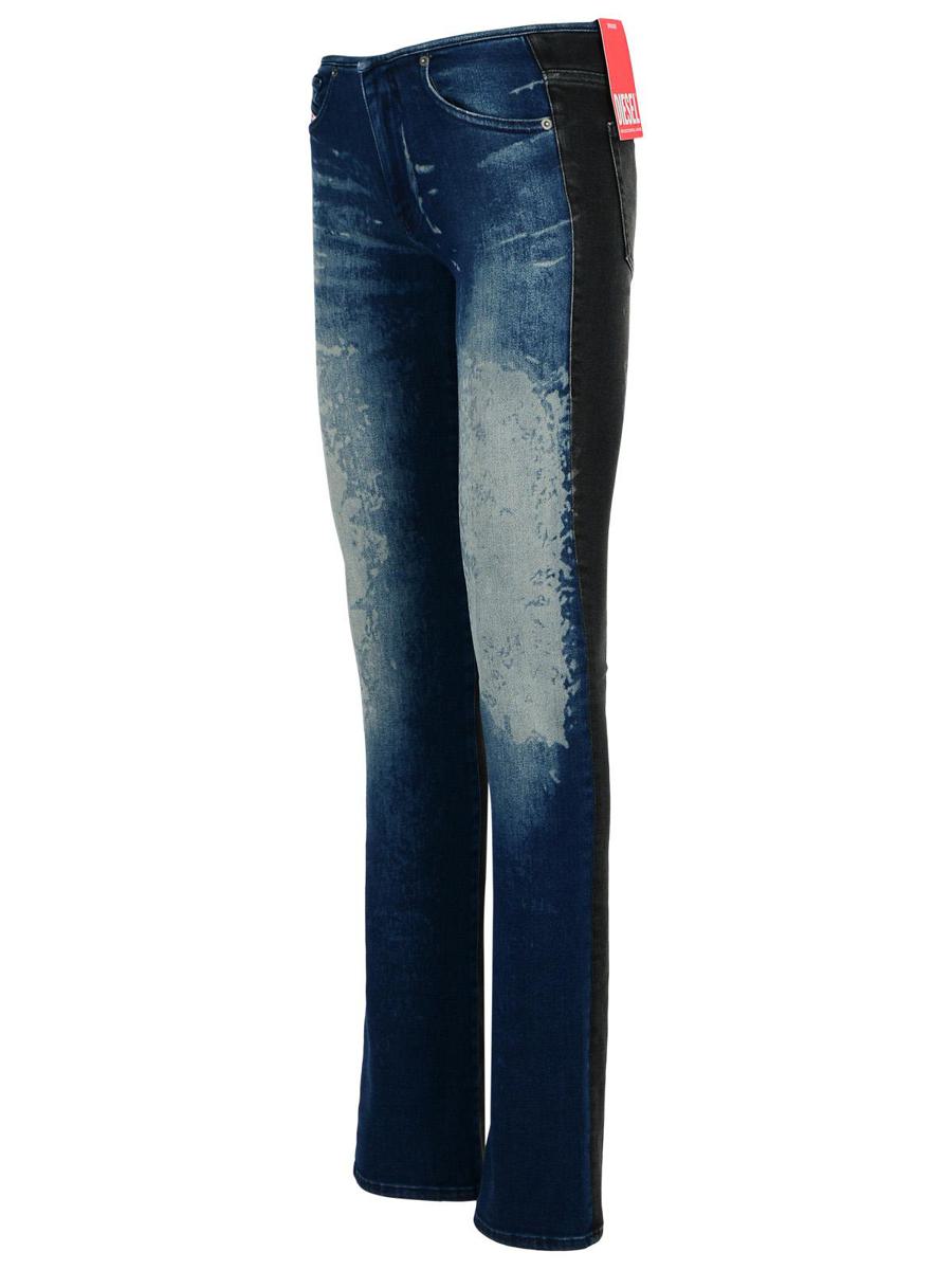 Diesel 'Giannix' Blå Denim Jeans