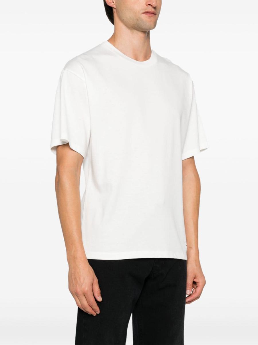 Saint Laurent T-shirts och pikétröjor