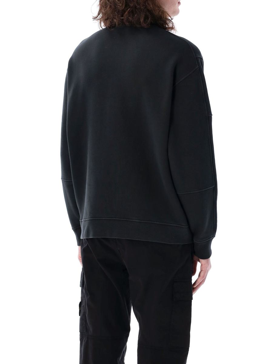 Stone Island tröja med gammal effekt