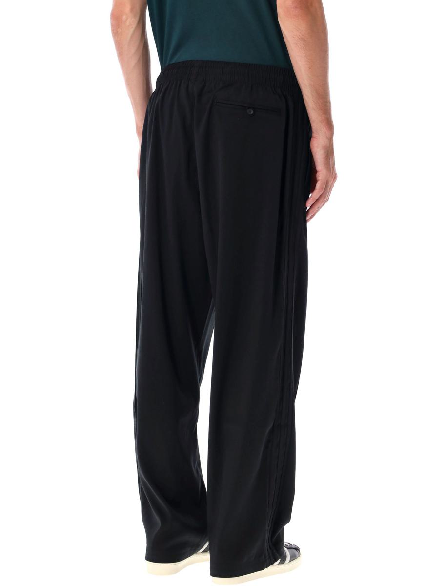 Adidas Originals Premium Baggy Träningsbyxor Svarta