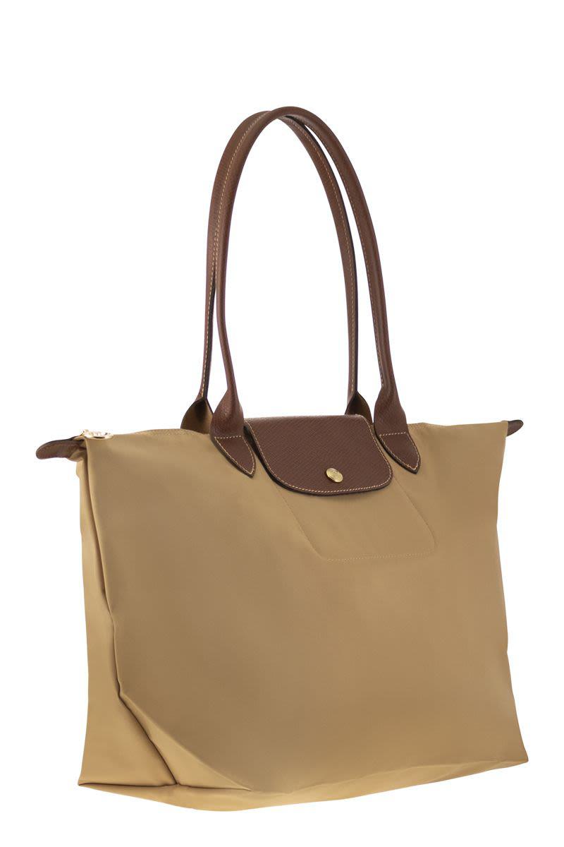 Longchamp Le Pliage Original - Axelväska L