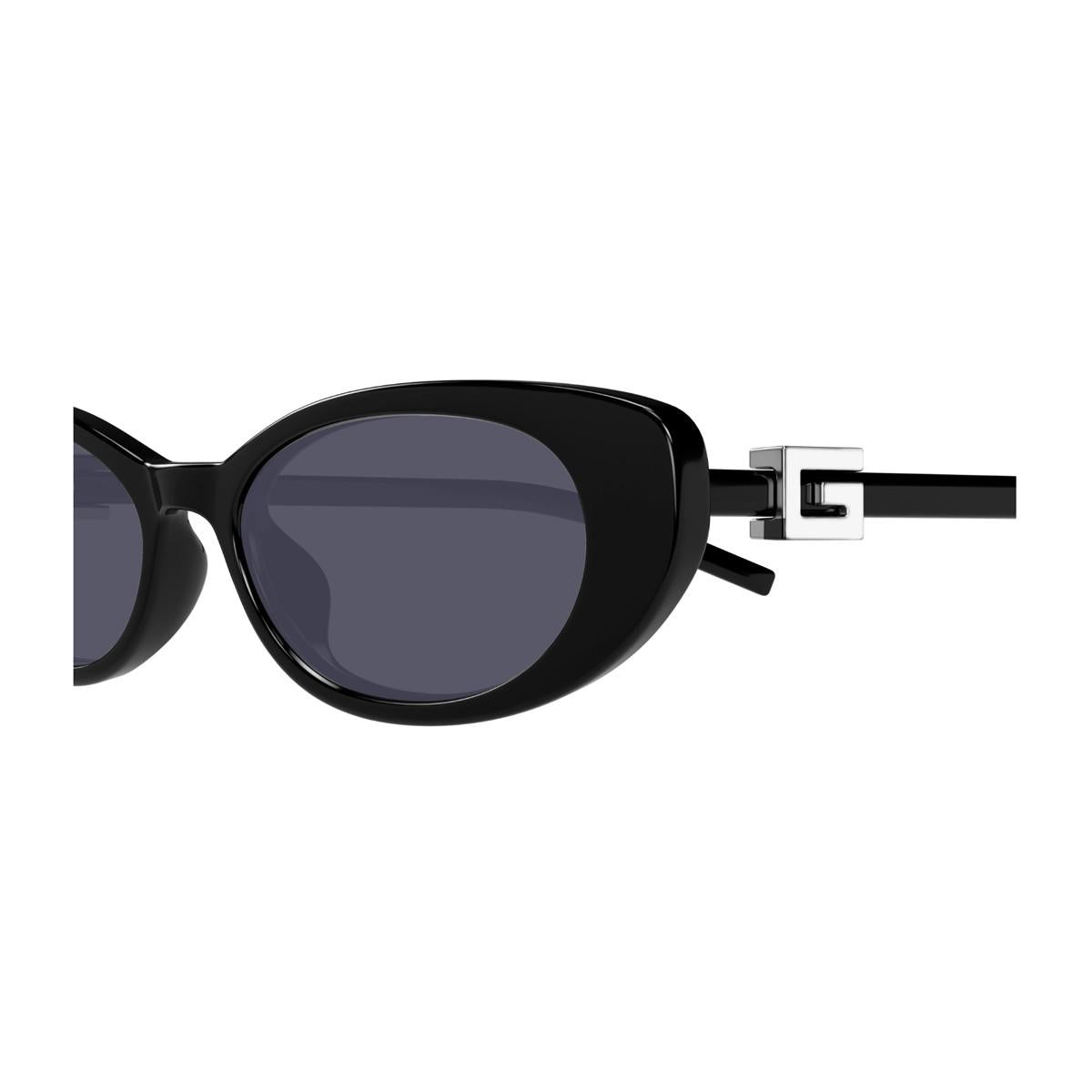 Gucci Gg1680S Linea Gg-logotyp solglasögon