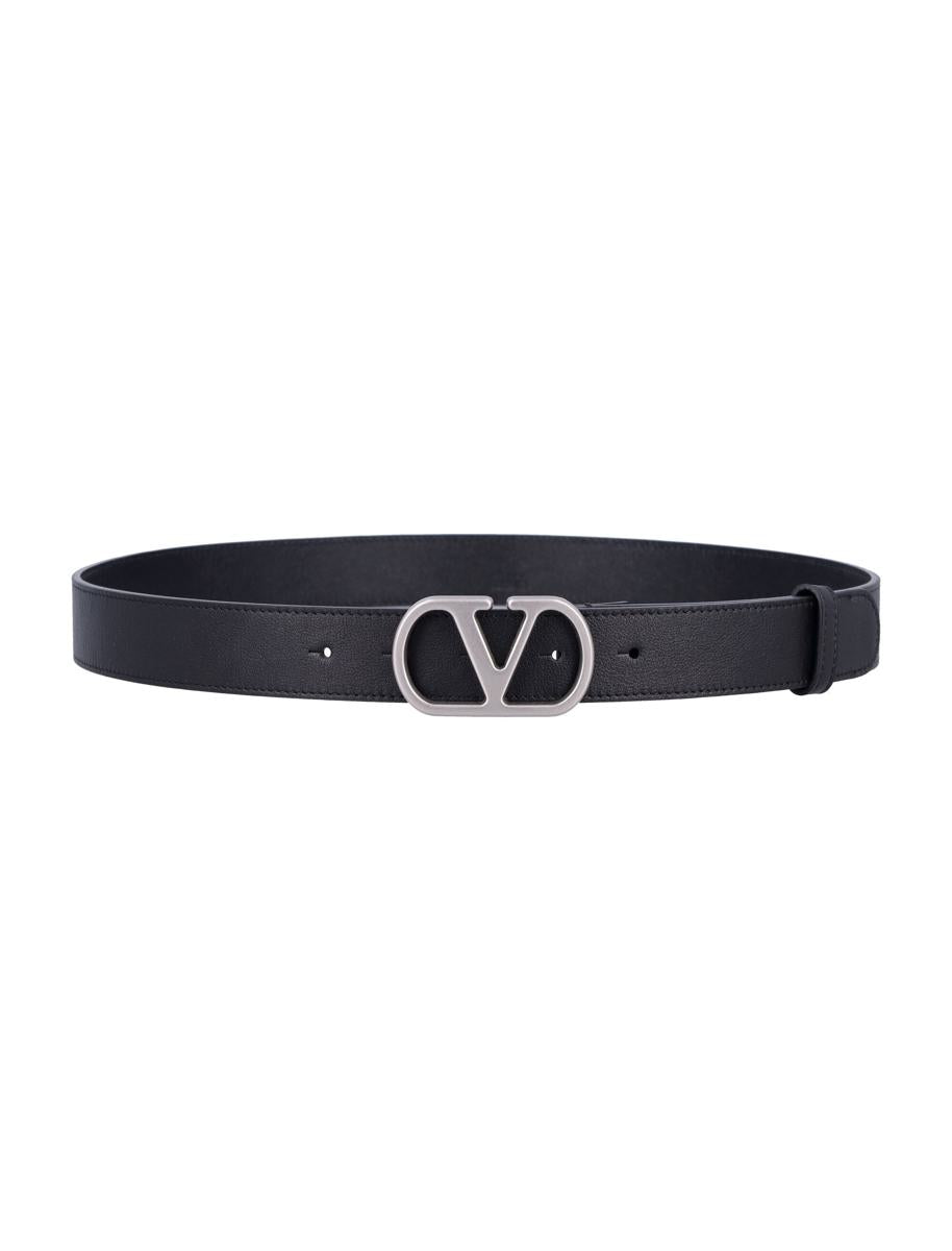 Valentino Garavani V Logo Signature 3Cm Palladio