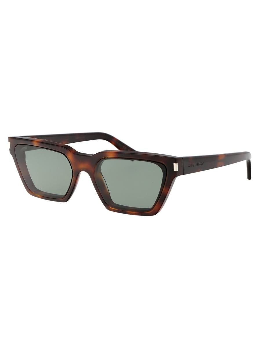 Saint Laurent Eyewear solglasögon