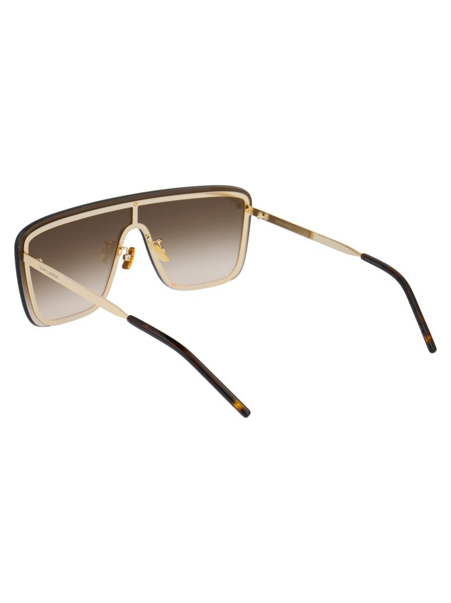 Saint Laurent Eyewear solglasögon