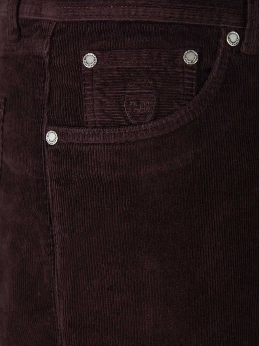 Richard J. Brown manchesterjeans i bomull