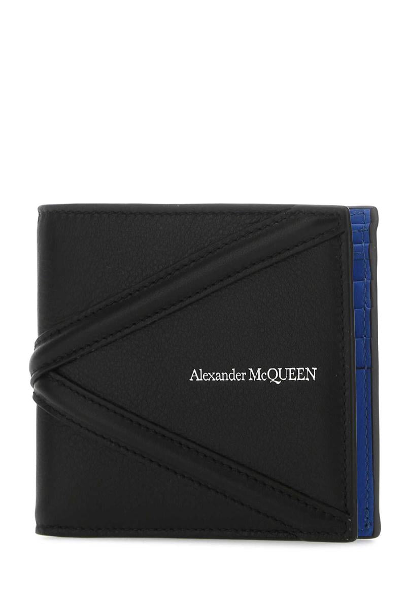Alexander McQueen-plånböcker