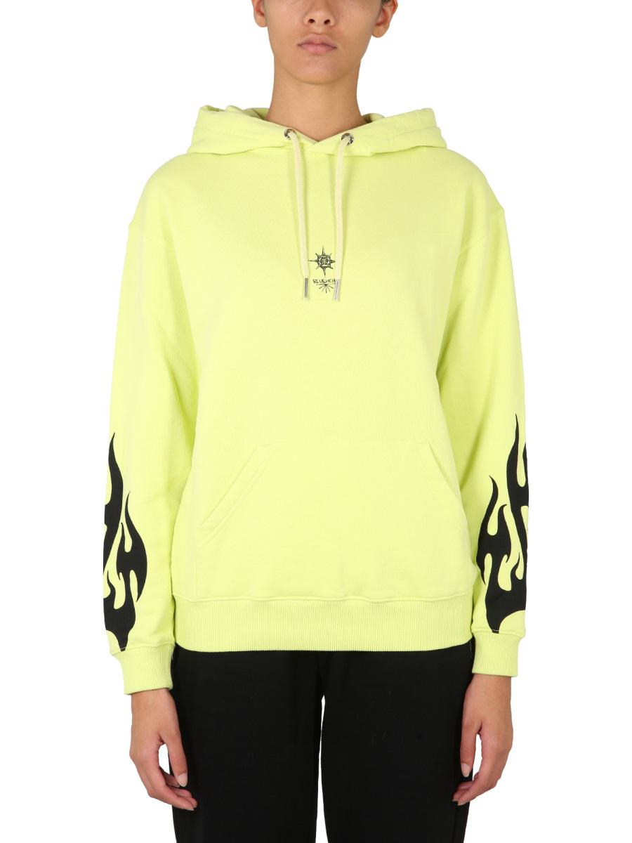 Givenchy Felpa "Heligt hjärta"