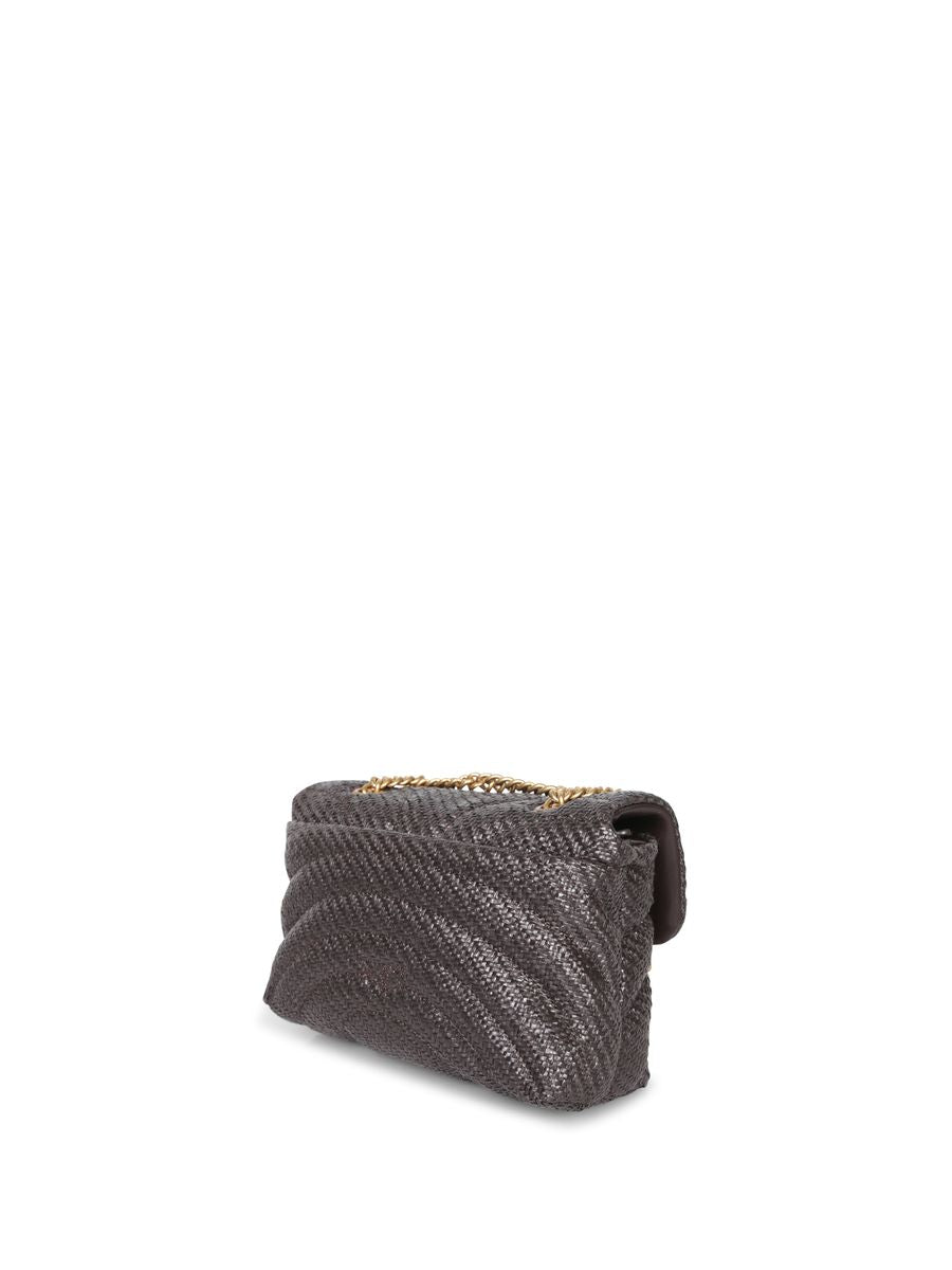 Pinko 'Mini Love Bag Puff' Axelväska