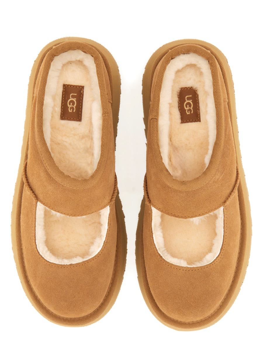 UGG-tofflor "Bea Mary Jane"