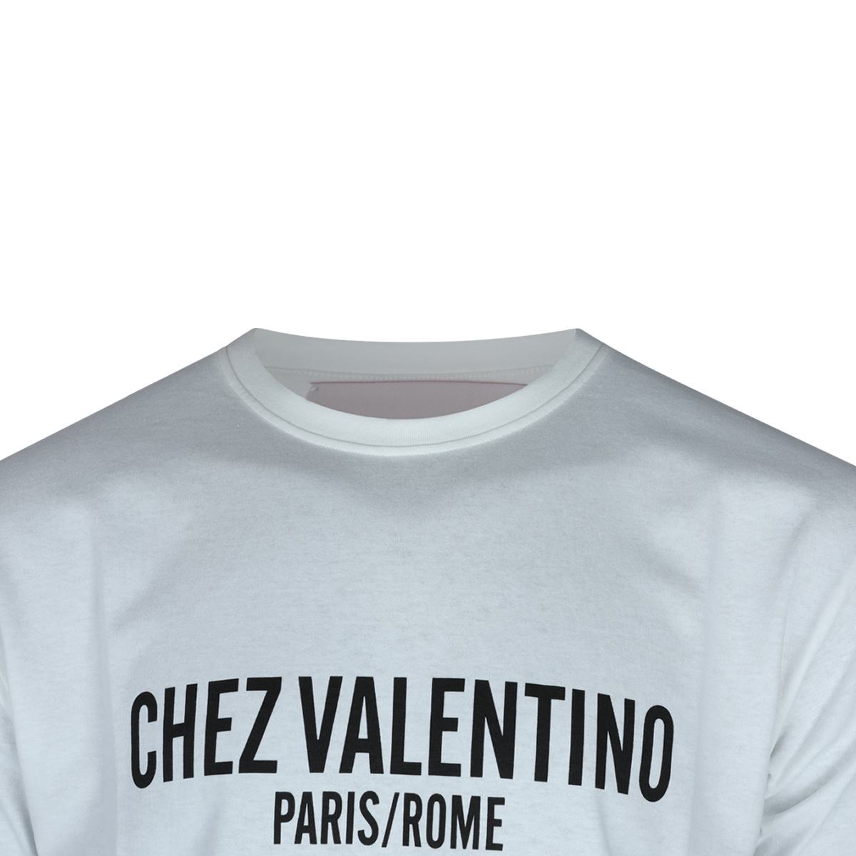Valentino Garavani T-shirts och pikétröjor