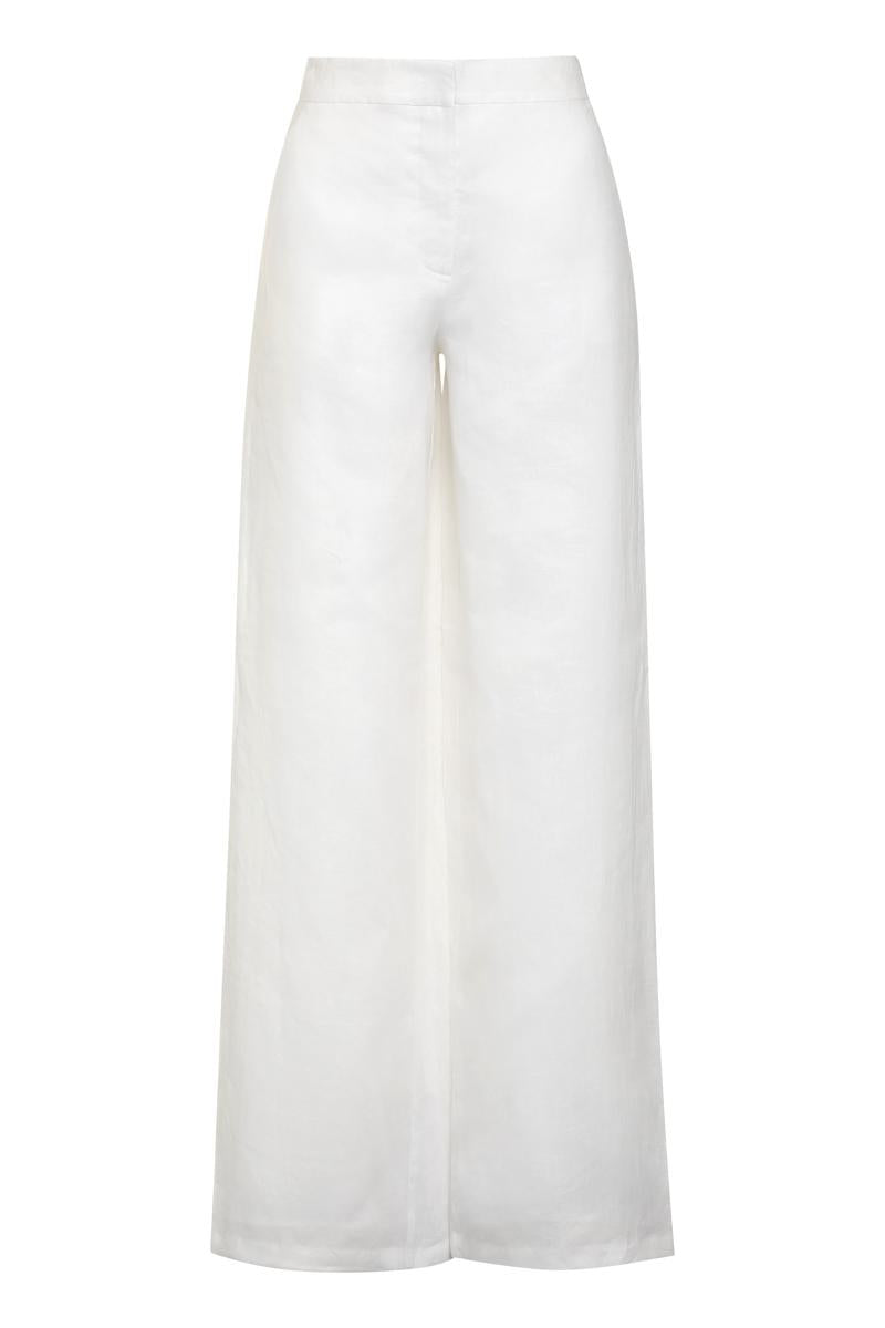 Max Mara Studio Gari Linnebyxor