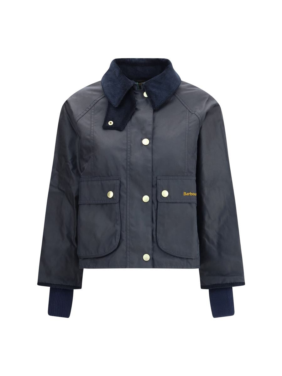 Barbour-jackor