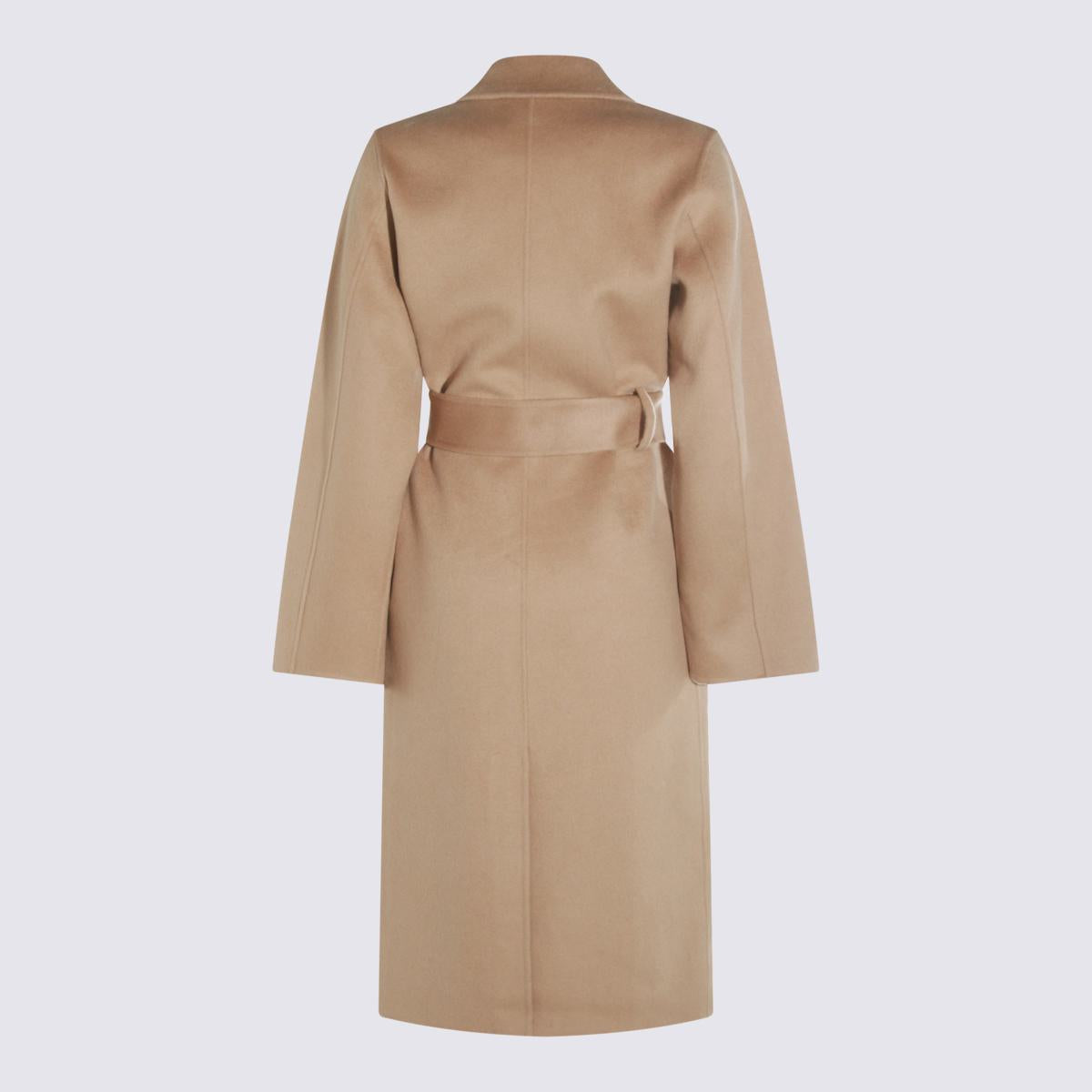 Dynamis Studio beige ullkappa