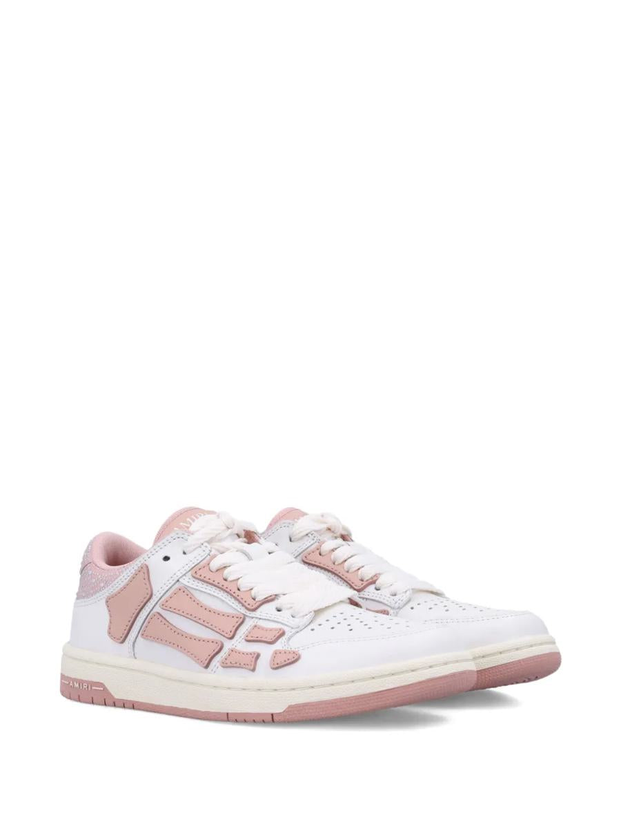 Amiri Sneakers Med Inlägg