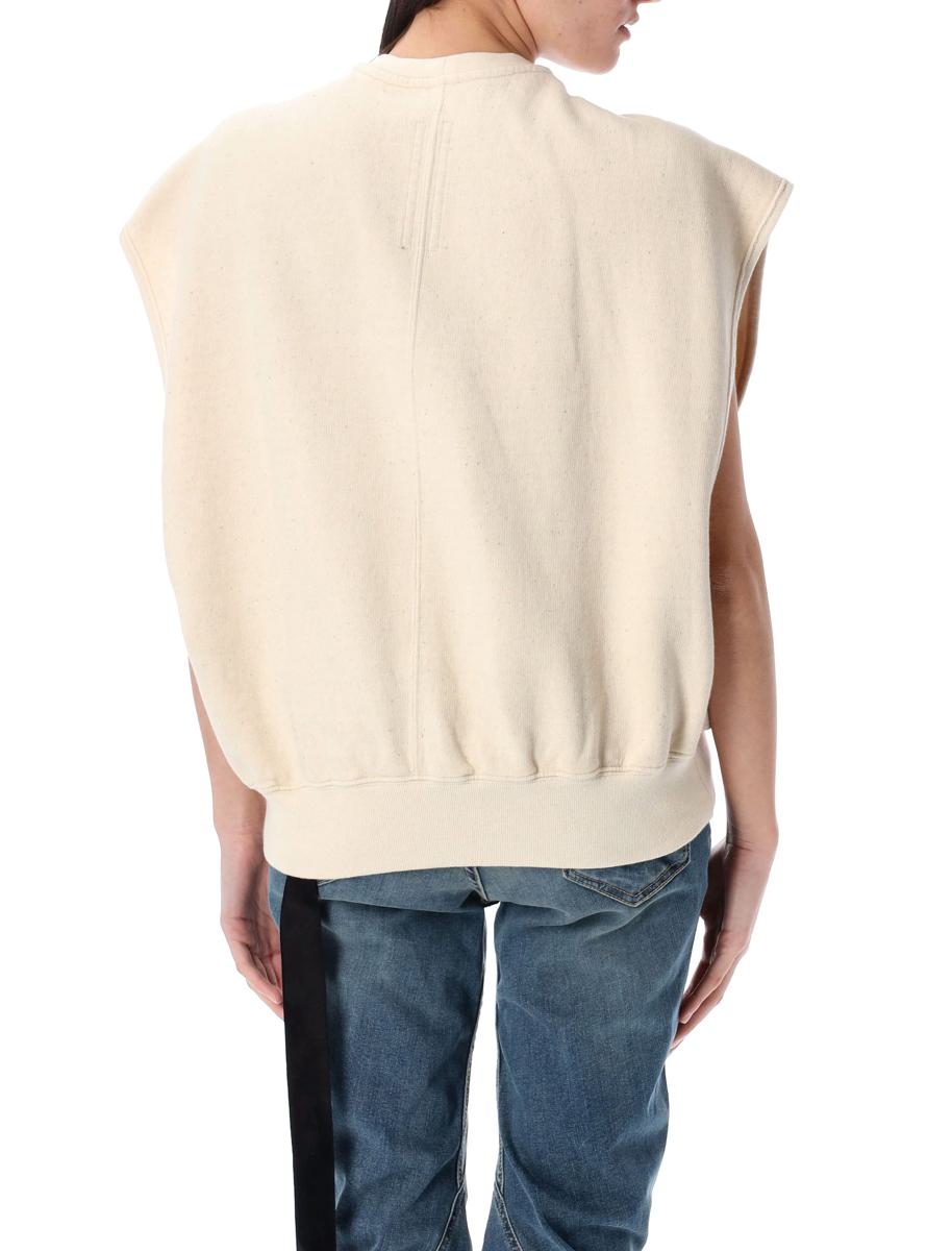 Rick Owens Drkshdw Sl Jumbo Tatlin Sweatshirt