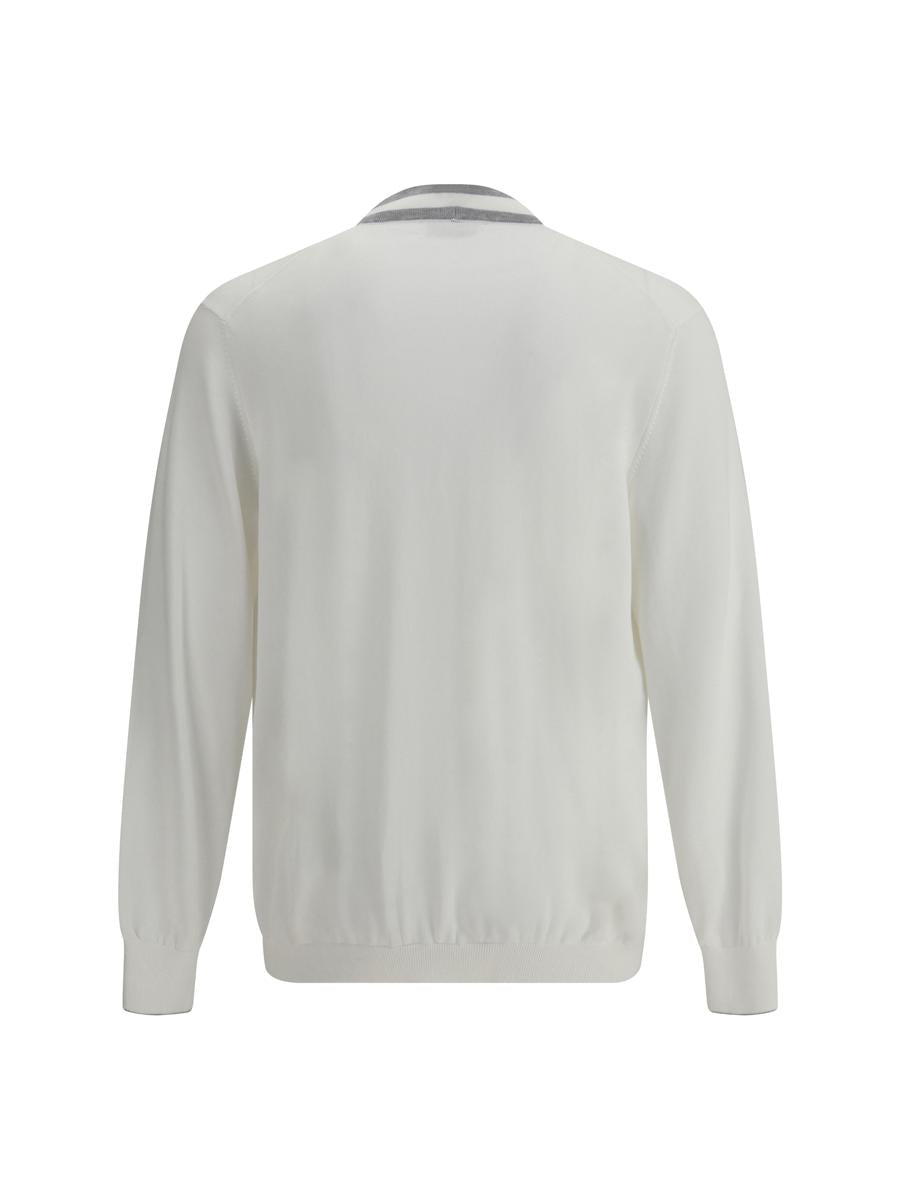 Brunello Cucinelli Stickade kläder