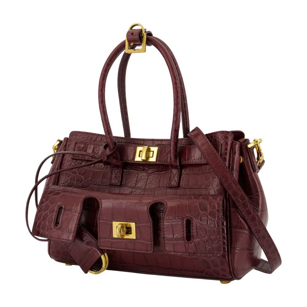 Balenciaga Bel Air Carry All-väska