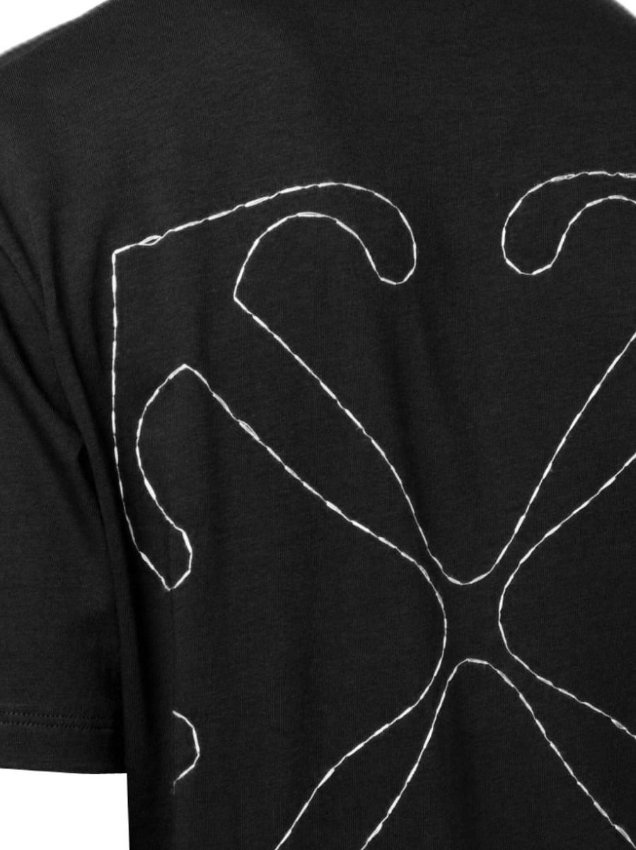 Off-white T-shirts