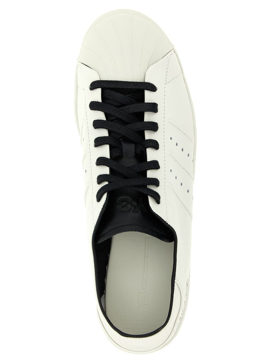 Y-3 Adidas 'Y-3 Superstar' Sneakers