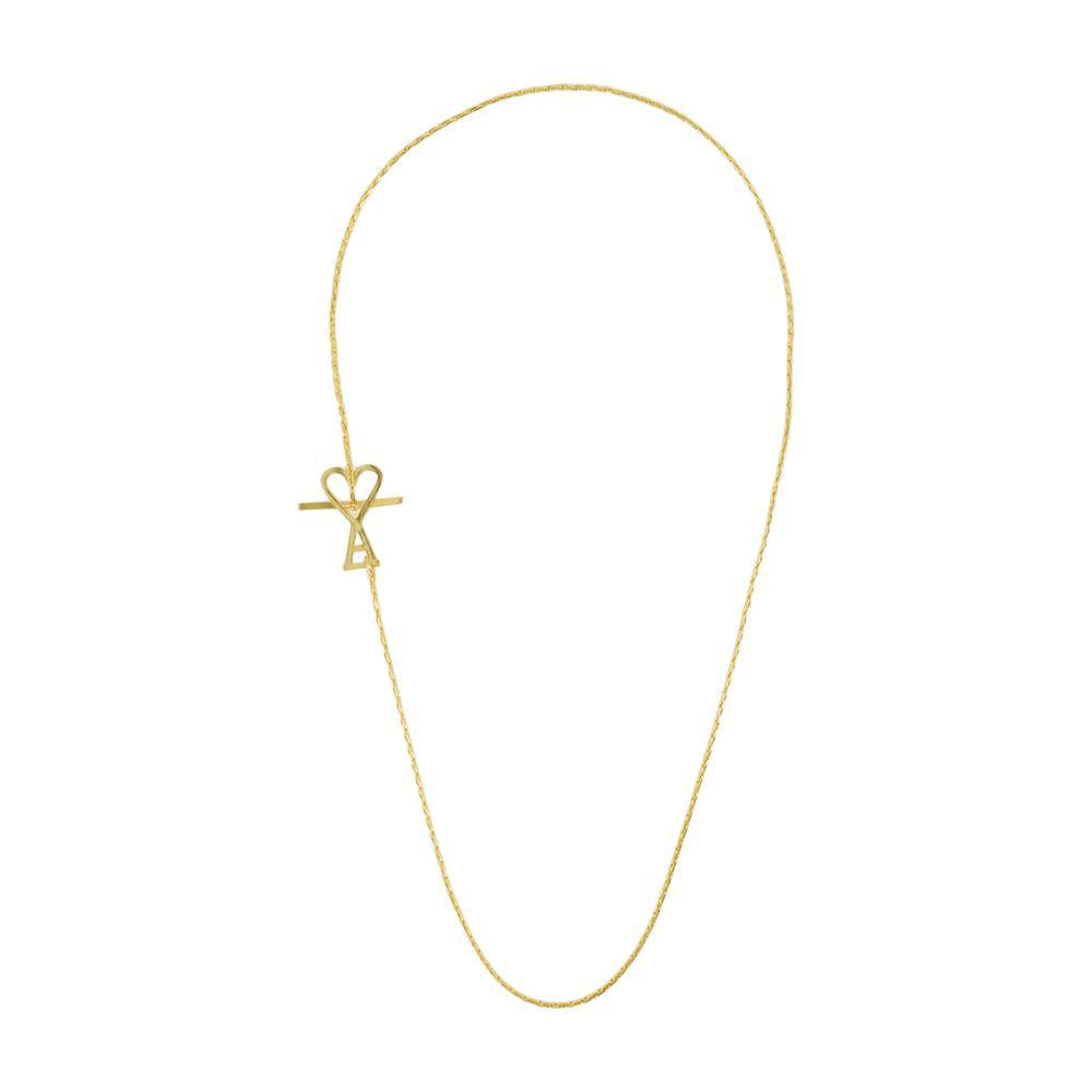 AMI Paris Adc 2-i-1-kedjehalsband
