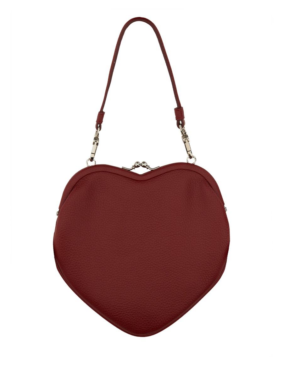 Vivienne Westwood Borsa "Belle" hjärtram