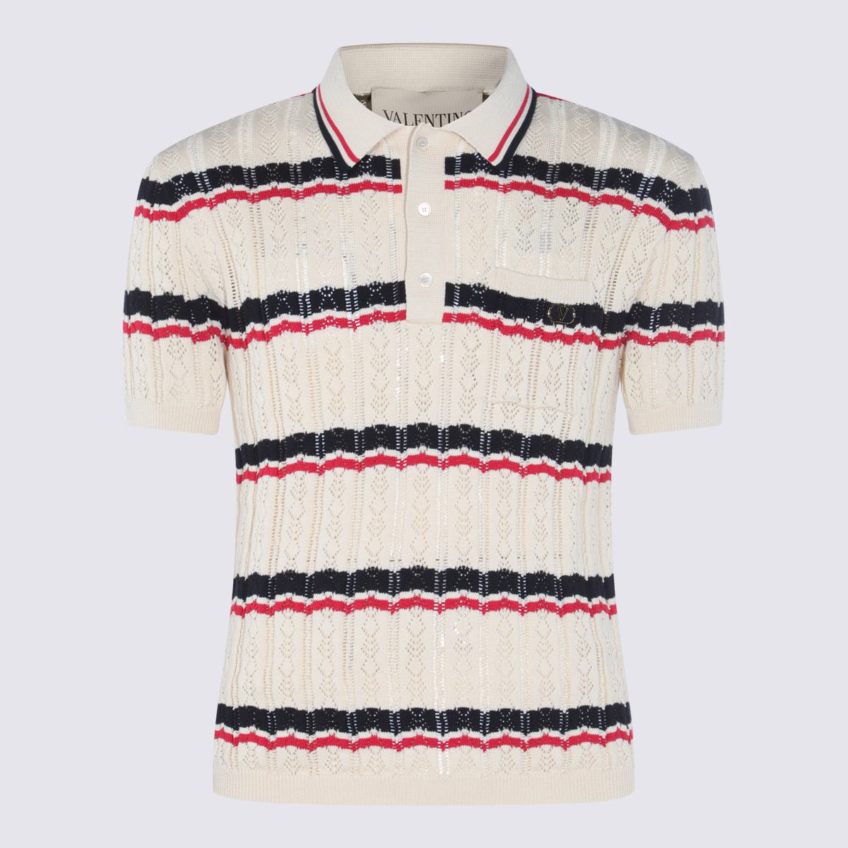 Valentino Garavani T-shirts och pikétröjor
