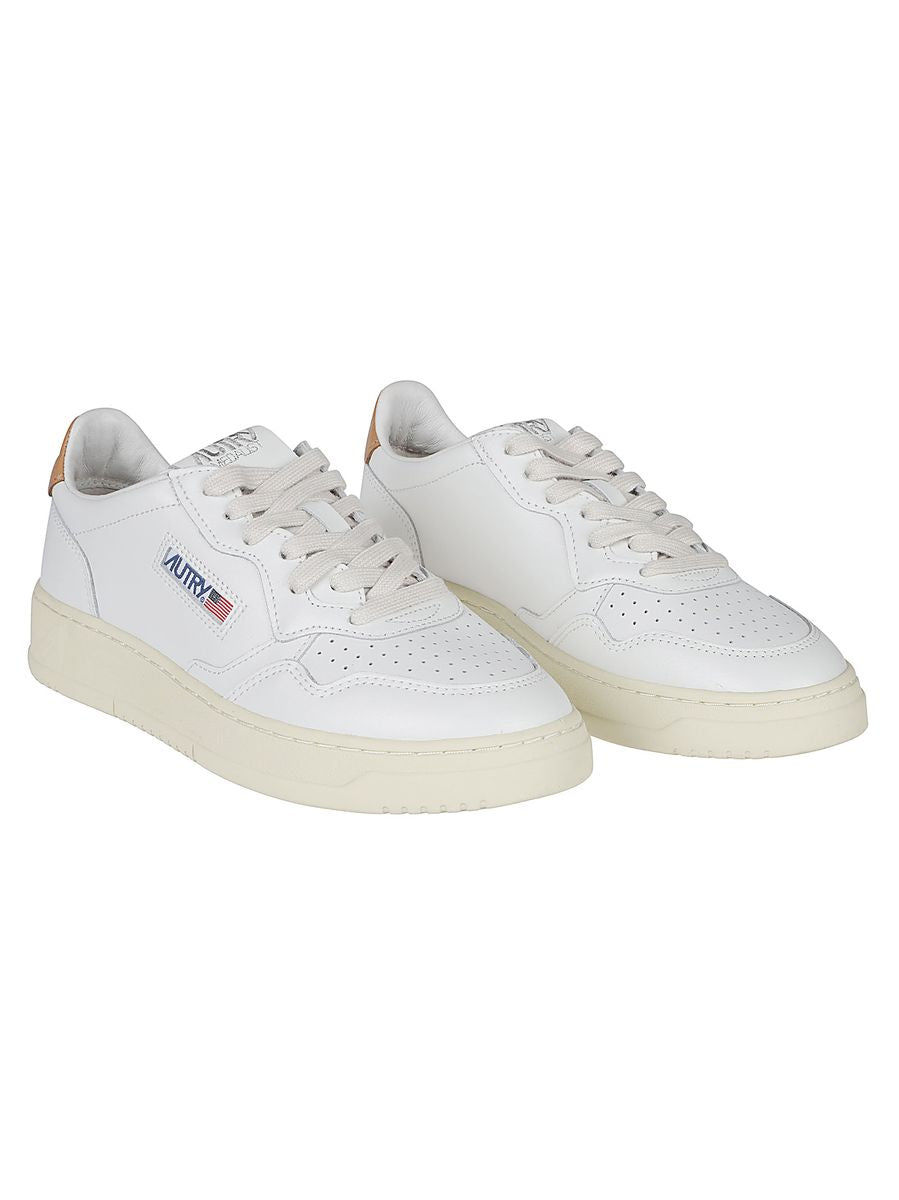 Autry Medialist låga sneakers