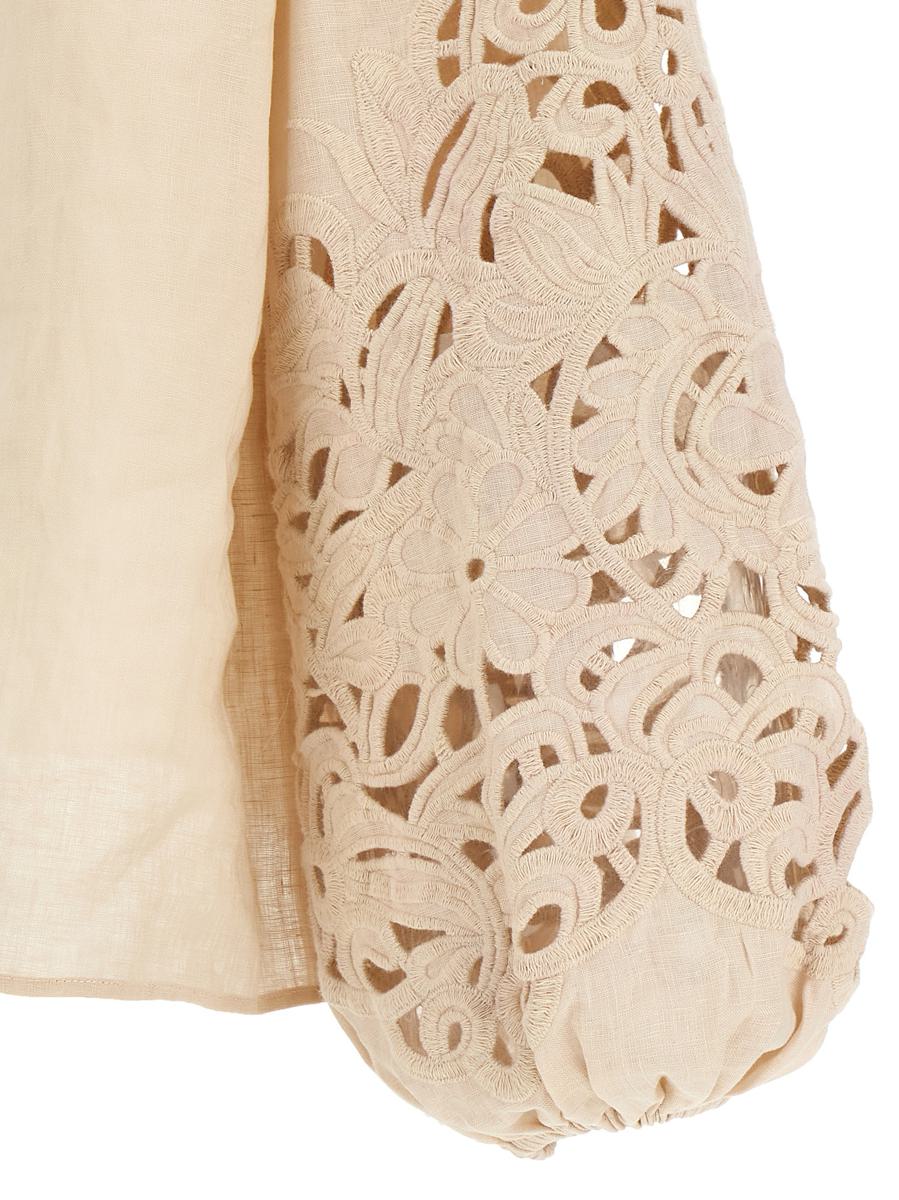 Zimmermann 'Wylie'-skjorta